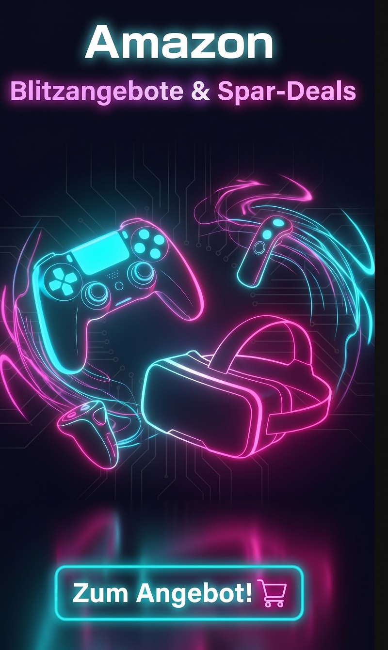 Aktuelle Gaming-Deals auf Amazon.de